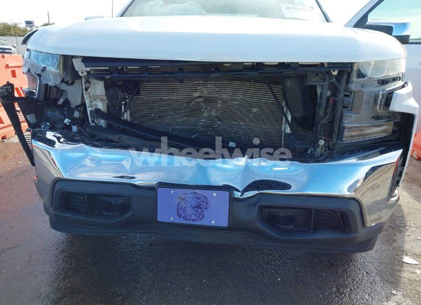 Photo 6 of 2020 Chevrolet Silverado 1500 4WD SHORT BED LT (VIN 3GCUYDED5LG243168)