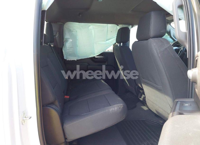 Photo 8 of 2020 Chevrolet Silverado 1500 4WD SHORT BED LT (VIN 3GCUYDED5LG243168)