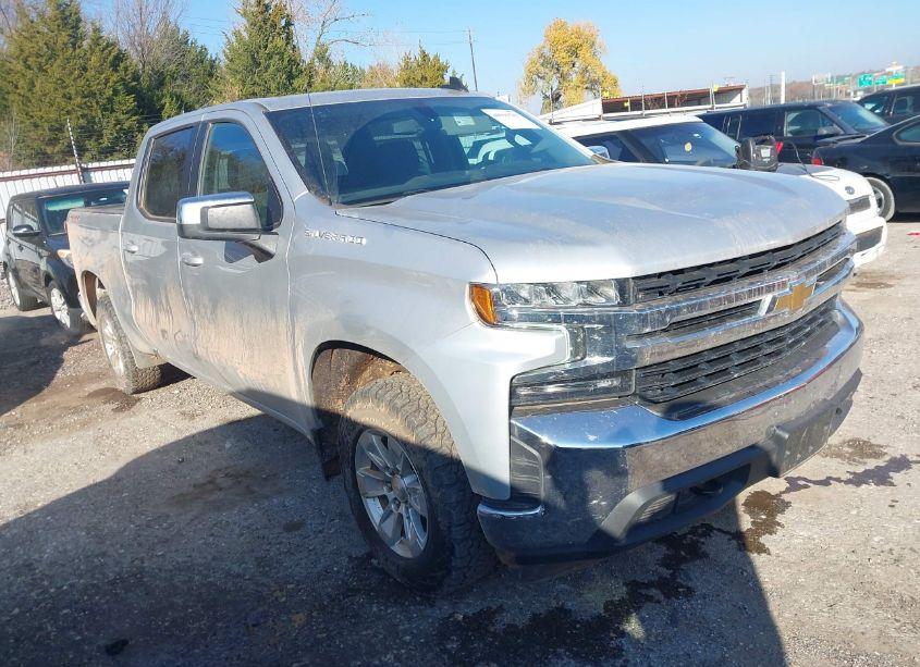 Photo 13 of 2022 Chevrolet Silverado 1500 LTD 4WD SHORT BED LT (VIN 3GCUYDED5NG114463)