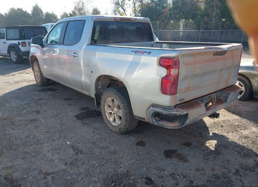 Photo 14 of 2022 Chevrolet Silverado 1500 LTD 4WD SHORT BED LT (VIN 3GCUYDED5NG114463)