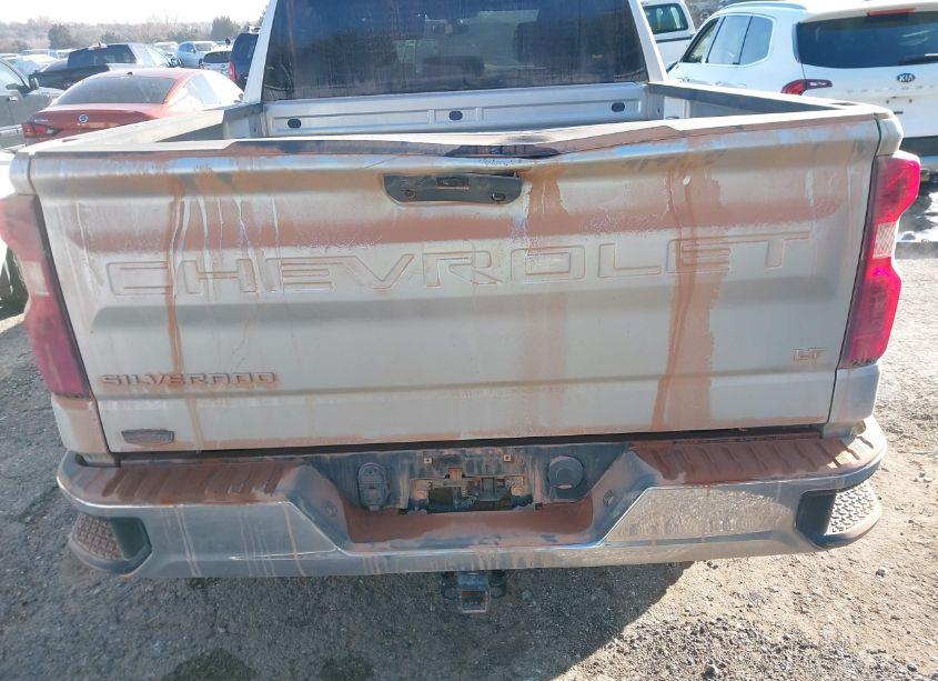 Photo 16 of 2022 Chevrolet Silverado 1500 LTD 4WD SHORT BED LT (VIN 3GCUYDED5NG114463)