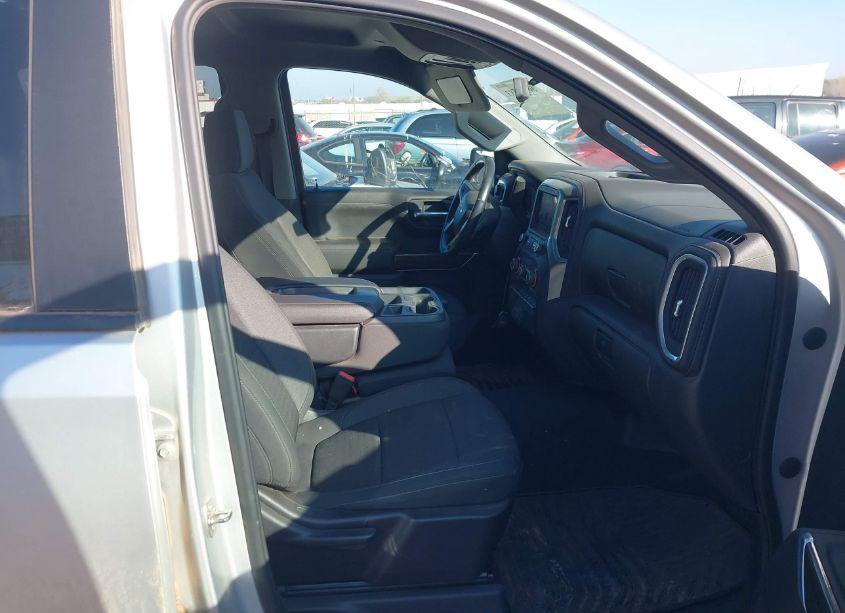 Photo 5 of 2022 Chevrolet Silverado 1500 LTD 4WD SHORT BED LT (VIN 3GCUYDED5NG114463)