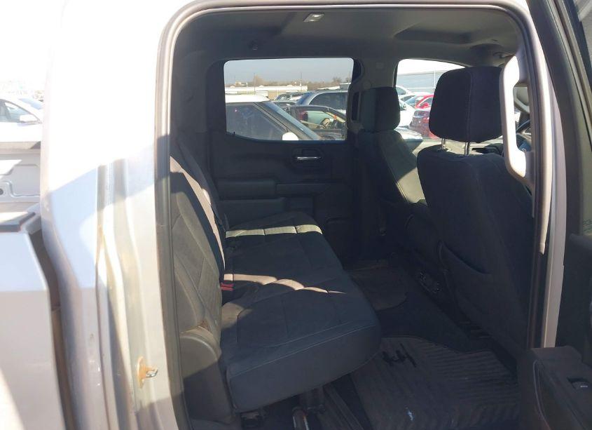 Photo 8 of 2022 Chevrolet Silverado 1500 LTD 4WD SHORT BED LT (VIN 3GCUYDED5NG114463)