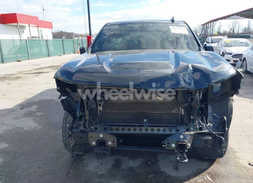 Photo 13 of 2022 Chevrolet Silverado 1500 LTD 4WD SHORT BED LT (VIN 3GCUYDED5NG126578)
