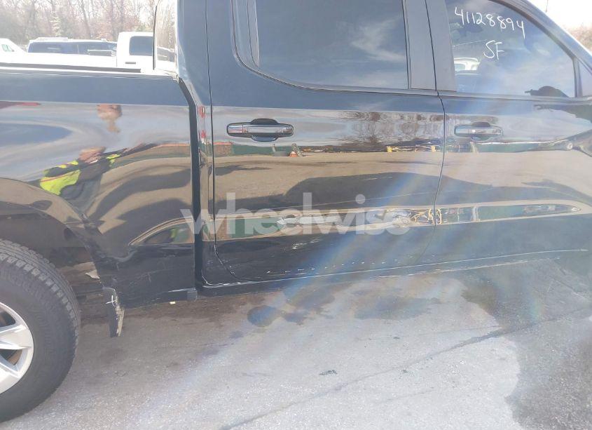 Photo 19 of 2022 Chevrolet Silverado 1500 LTD 4WD SHORT BED LT (VIN 3GCUYDED5NG126578)