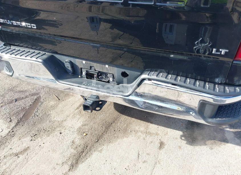 Photo 21 of 2022 Chevrolet Silverado 1500 LTD 4WD SHORT BED LT (VIN 3GCUYDED5NG126578)