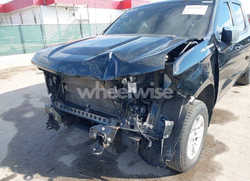 Photo 6 of 2022 Chevrolet Silverado 1500 LTD 4WD SHORT BED LT (VIN 3GCUYDED5NG126578)