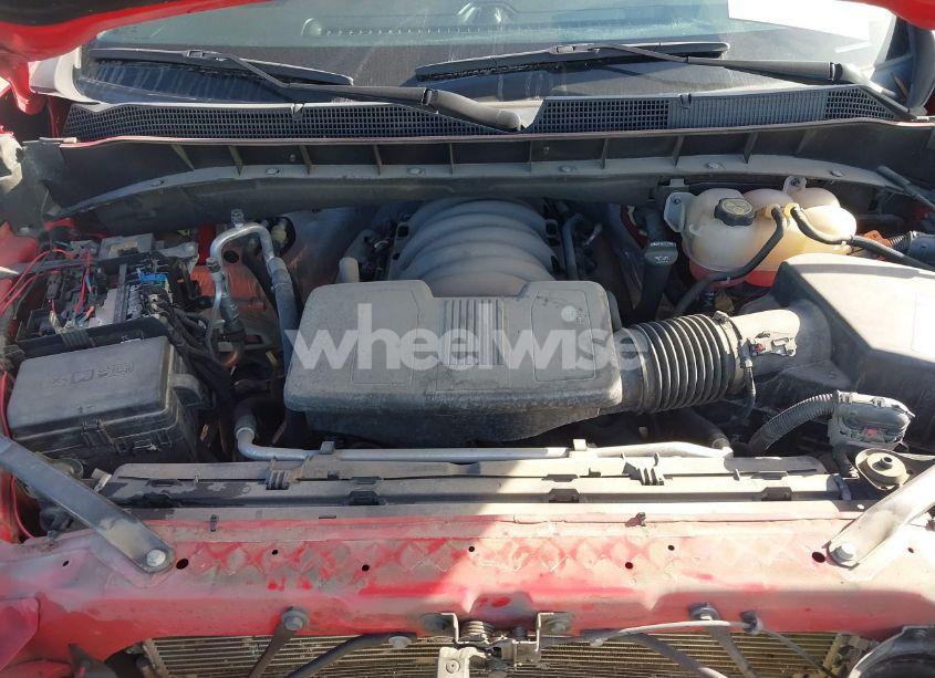 Photo 11 of 2019 Chevrolet Silverado 1500 LT (VIN 3GCUYDED6KG123507)