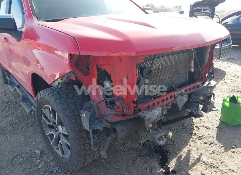 Photo 19 of 2019 Chevrolet Silverado 1500 LT (VIN 3GCUYDED6KG123507)