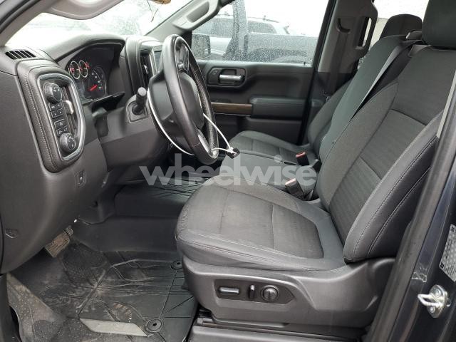 Photo 11 of 2019 CHEVROLET SILVERADO K1500 LT (VIN 3GCUYDED6KG190737)