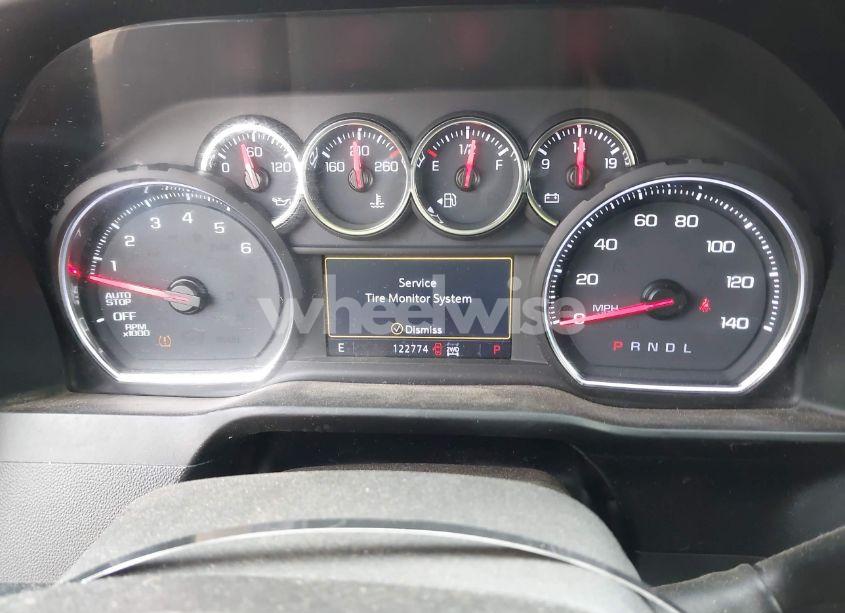 Photo 7 of 2019 Chevrolet Silverado 1500 LT (VIN 3GCUYDED6KG202711)