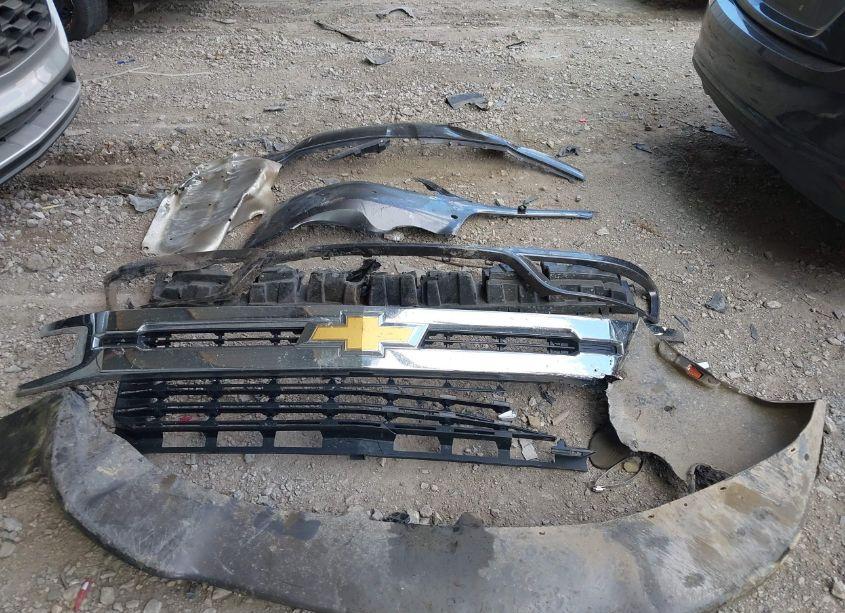 Photo 12 of 2019 Chevrolet Silverado 1500 LT (VIN 3GCUYDED7KG156578)