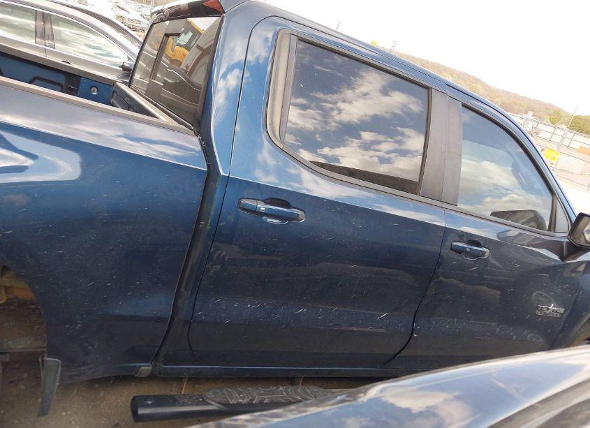 Photo 14 of 2019 Chevrolet Silverado 1500 LT (VIN 3GCUYDED7KG156578)