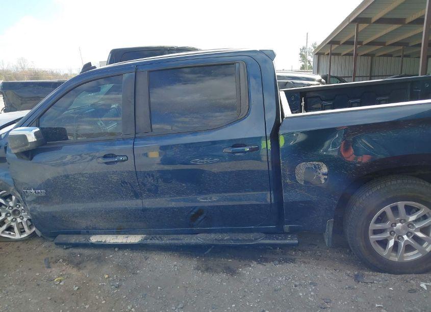 Photo 15 of 2019 Chevrolet Silverado 1500 LT (VIN 3GCUYDED7KG156578)