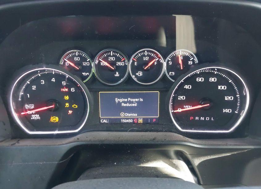 Photo 7 of 2019 Chevrolet Silverado 1500 LT (VIN 3GCUYDED7KG156578)