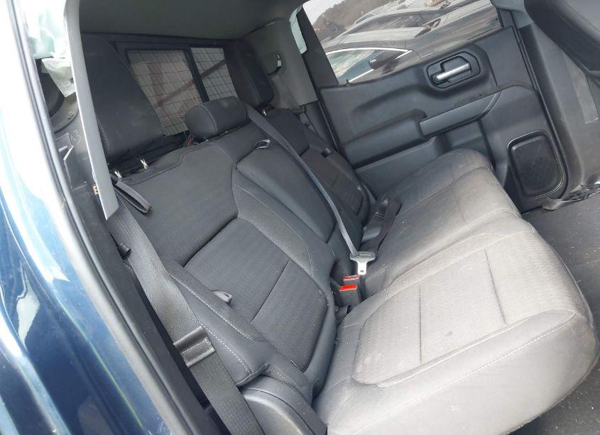 Photo 8 of 2019 Chevrolet Silverado 1500 LT (VIN 3GCUYDED7KG156578)