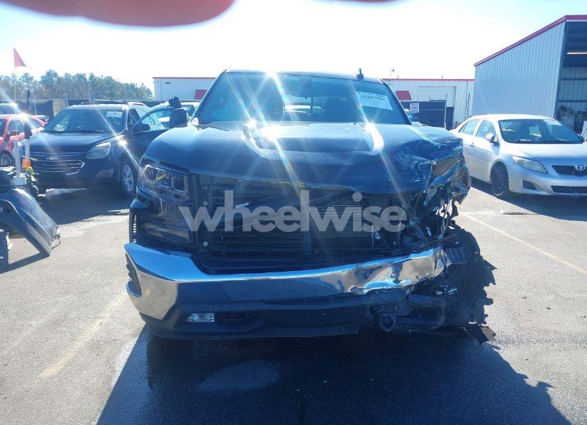 Photo 12 of 2019 Chevrolet Silverado 1500 LT (VIN 3GCUYDED7KG278745)