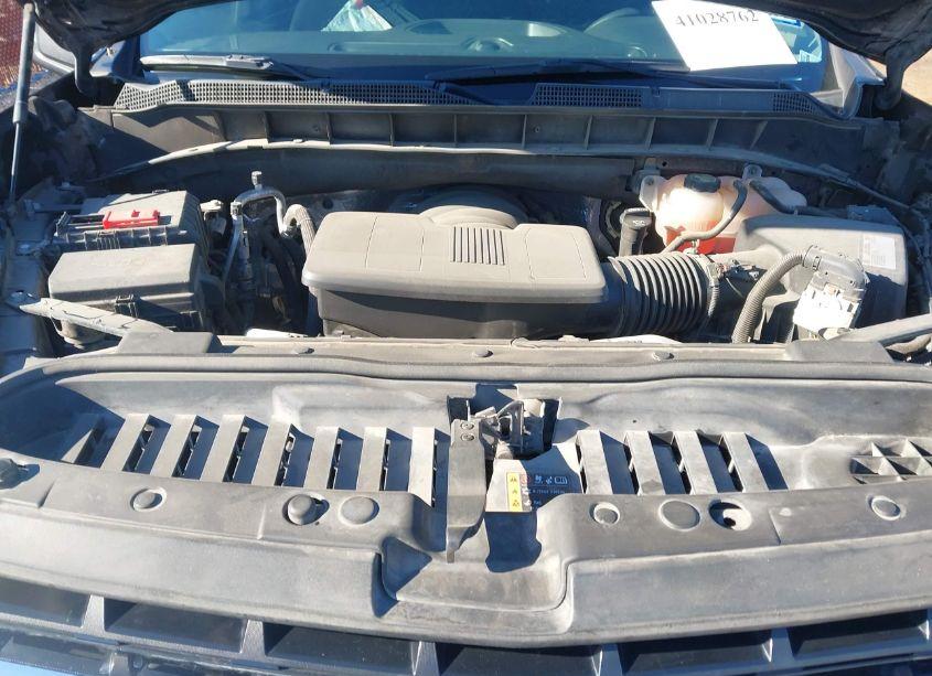 Photo 10 of 2020 Chevrolet Silverado 1500 4WD SHORT BED LT (VIN 3GCUYDED7LG152547)