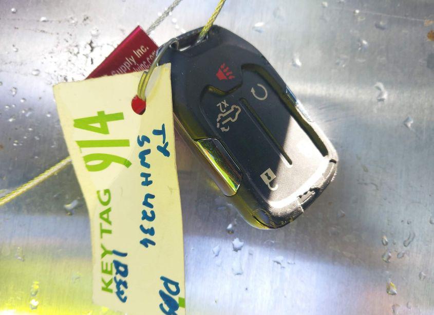 Photo 11 of 2020 Chevrolet Silverado 1500 4WD SHORT BED LT (VIN 3GCUYDED7LG152547)