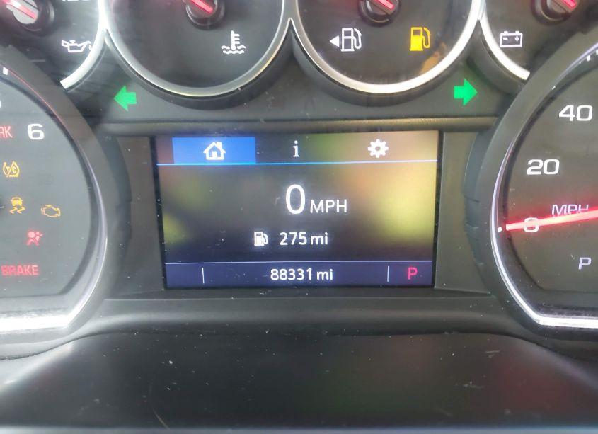 Photo 7 of 2020 Chevrolet Silverado 1500 4WD SHORT BED LT (VIN 3GCUYDED7LG152547)