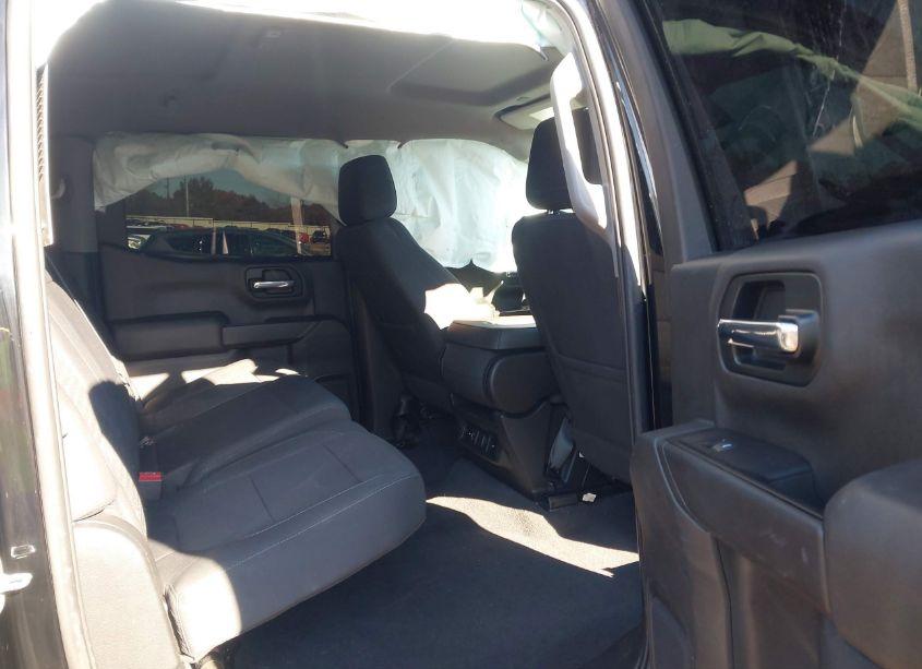 Photo 8 of 2020 Chevrolet Silverado 1500 4WD SHORT BED LT (VIN 3GCUYDED7LG152547)