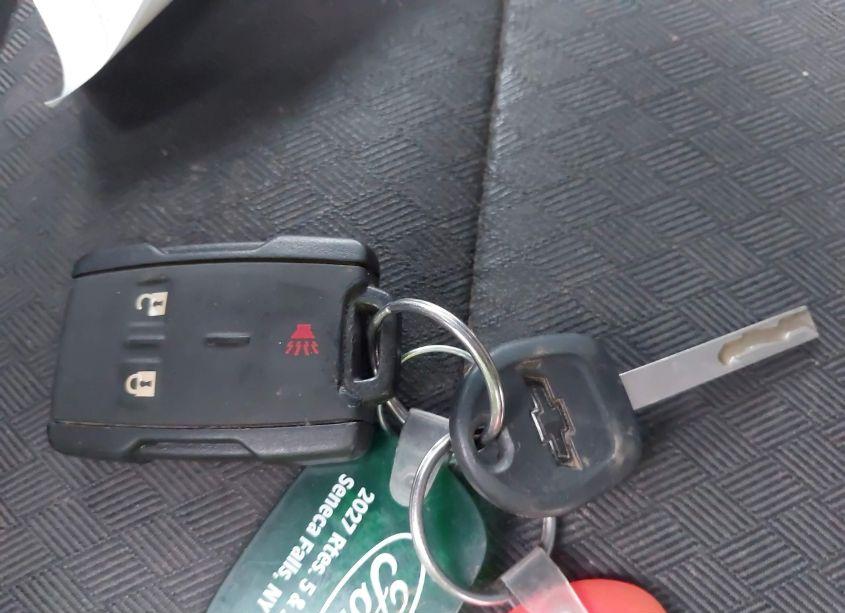 Photo 11 of 2020 Chevrolet Silverado 1500 4WD SHORT BED LT (VIN 3GCUYDED7LG155089)