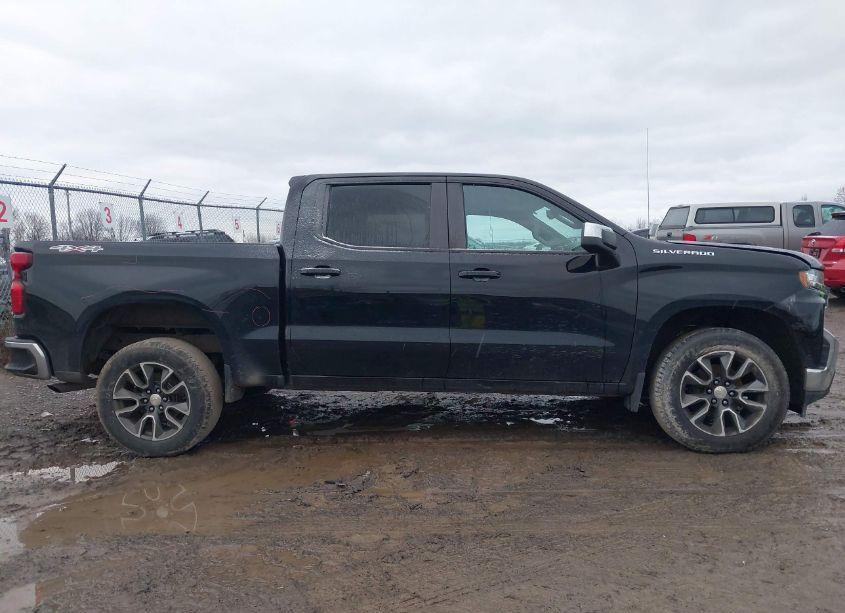 Photo 13 of 2020 Chevrolet Silverado 1500 4WD SHORT BED LT (VIN 3GCUYDED7LG155089)
