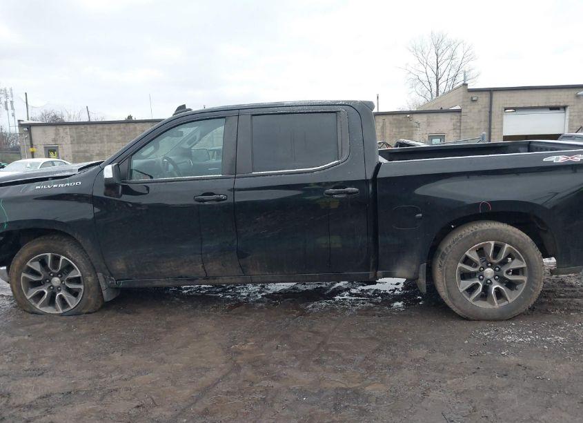 Photo 14 of 2020 Chevrolet Silverado 1500 4WD SHORT BED LT (VIN 3GCUYDED7LG155089)