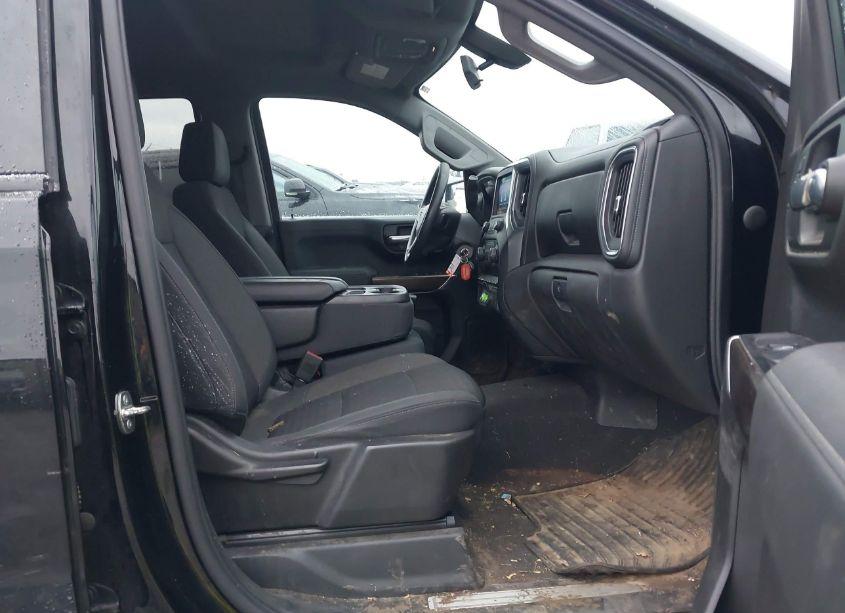 Photo 5 of 2020 Chevrolet Silverado 1500 4WD SHORT BED LT (VIN 3GCUYDED7LG155089)
