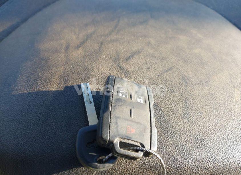 Photo 11 of 2020 Chevrolet Silverado 1500 4WD SHORT BED LT (VIN 3GCUYDED7LG270565)