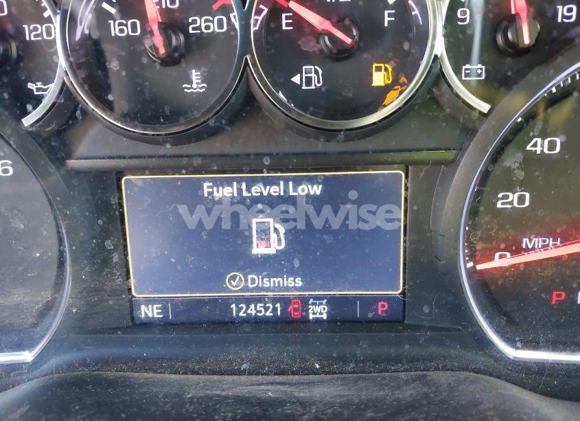 Photo 16 of 2020 Chevrolet Silverado 1500 4WD SHORT BED LT (VIN 3GCUYDED7LG270565)