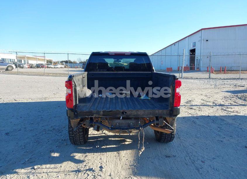 Photo 17 of 2020 Chevrolet Silverado 1500 4WD SHORT BED LT (VIN 3GCUYDED7LG270565)