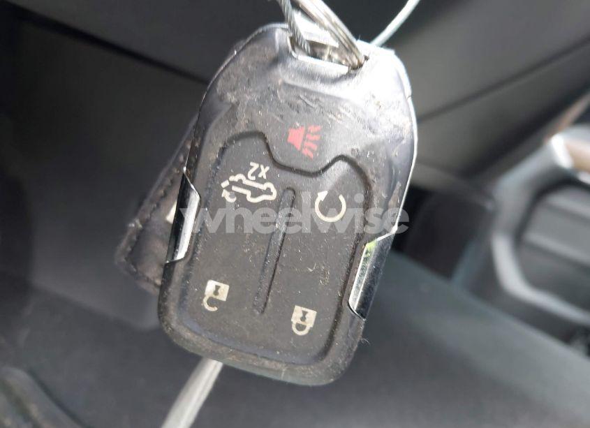 Photo 11 of 2020 Chevrolet Silverado 1500 4WD SHORT BED LT (VIN 3GCUYDED7LG274258)