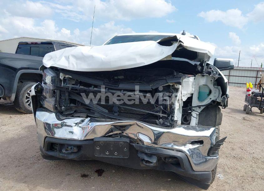 Photo 12 of 2020 Chevrolet Silverado 1500 4WD SHORT BED LT (VIN 3GCUYDED7LG274258)