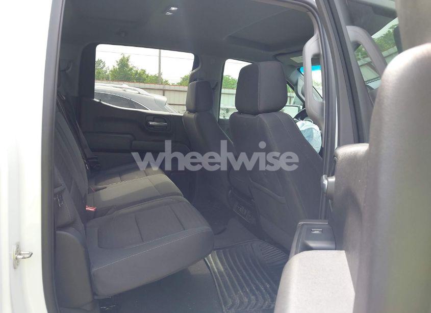 Photo 8 of 2020 Chevrolet Silverado 1500 4WD SHORT BED LT (VIN 3GCUYDED7LG274258)