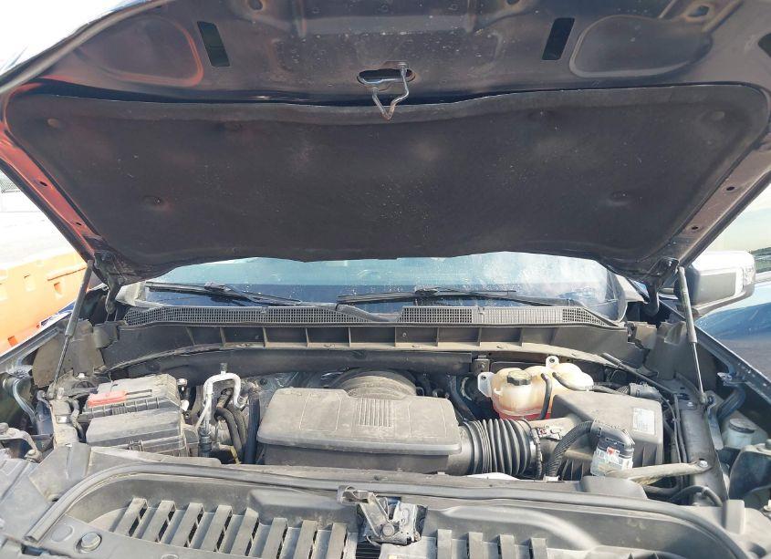 Photo 10 of 2020 Chevrolet Silverado 1500 (VIN 3GCUYDED7LG426569)