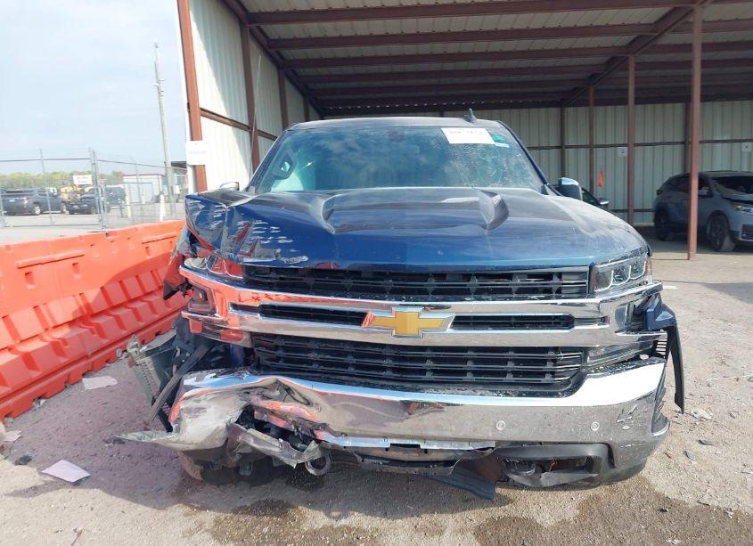Photo 12 of 2020 Chevrolet Silverado 1500 (VIN 3GCUYDED7LG426569)