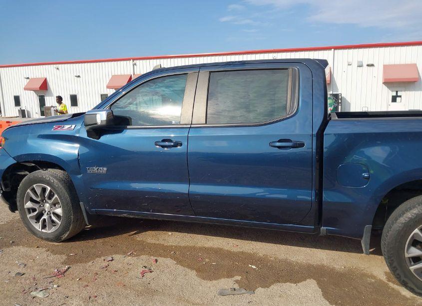 Photo 14 of 2020 Chevrolet Silverado 1500 (VIN 3GCUYDED7LG426569)