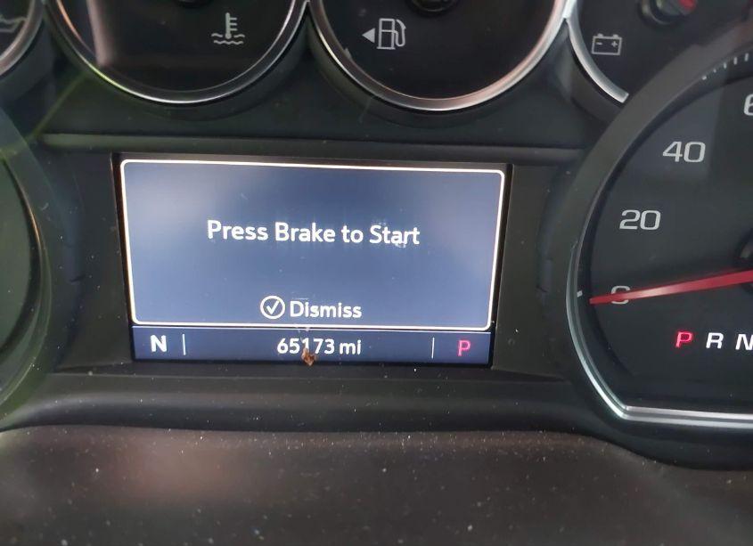 Photo 15 of 2020 Chevrolet Silverado 1500 (VIN 3GCUYDED7LG426569)