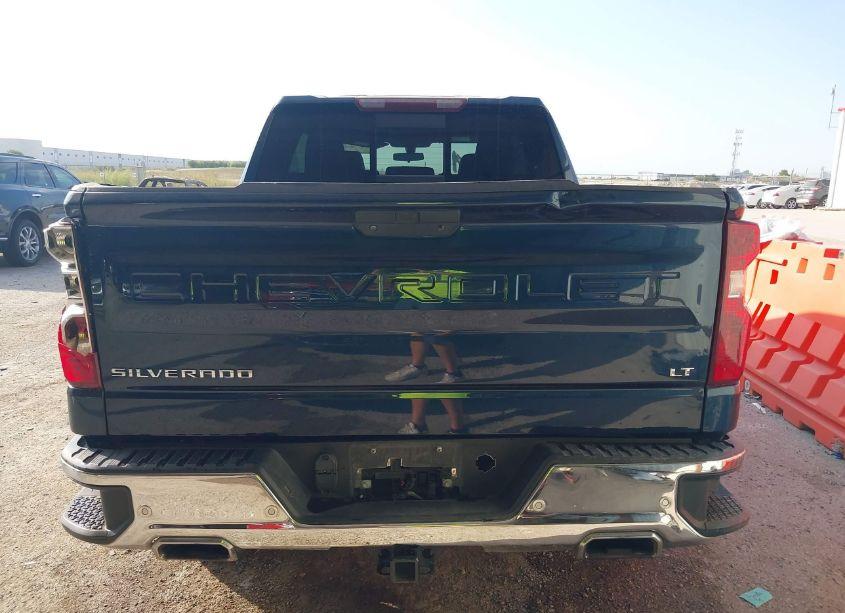 Photo 16 of 2020 Chevrolet Silverado 1500 (VIN 3GCUYDED7LG426569)