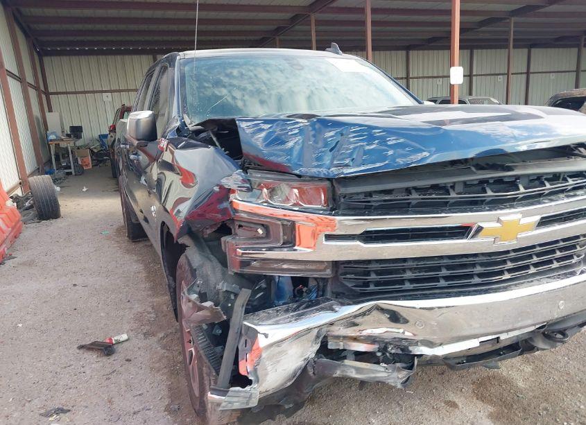 Photo 6 of 2020 Chevrolet Silverado 1500 (VIN 3GCUYDED7LG426569)