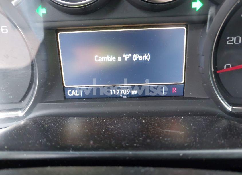 Photo 16 of 2019 Chevrolet Silverado 1500 LT (VIN 3GCUYDED8KG137912)