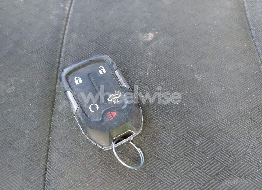 Photo 11 of 2020 Chevrolet Silverado 1500 4WD SHORT BED LT (VIN 3GCUYDED8LG280506)