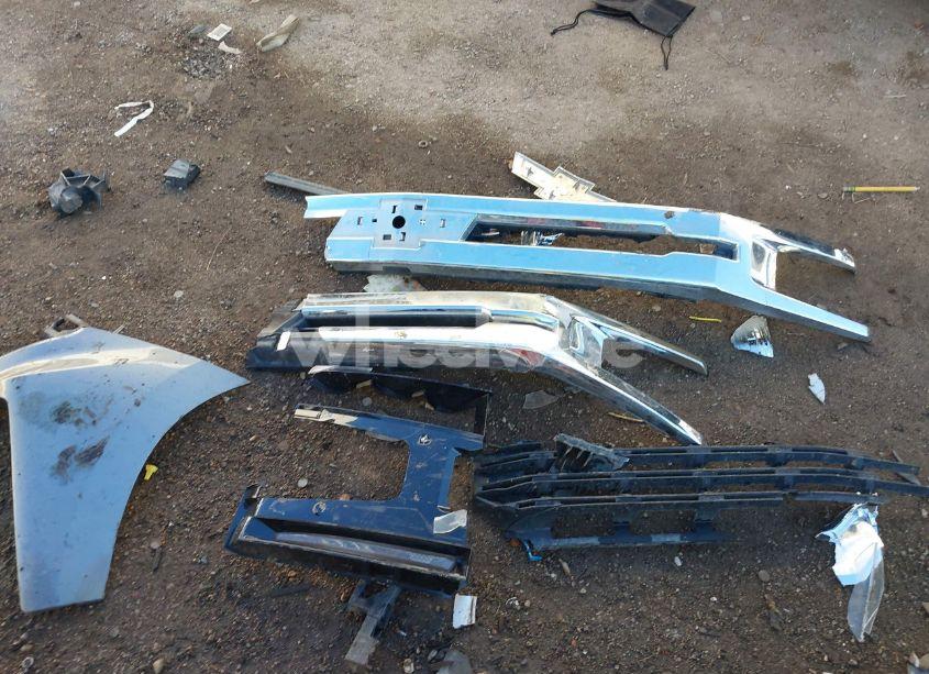 Photo 12 of 2020 Chevrolet Silverado 1500 4WD SHORT BED LT (VIN 3GCUYDED8LG280506)