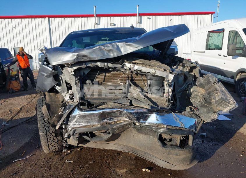 Photo 13 of 2020 Chevrolet Silverado 1500 4WD SHORT BED LT (VIN 3GCUYDED8LG280506)