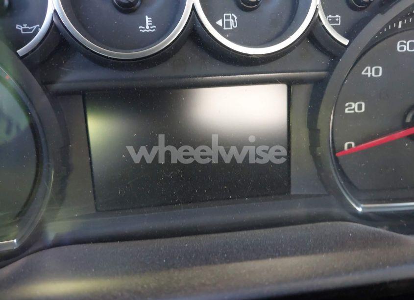 Photo 16 of 2020 Chevrolet Silverado 1500 4WD SHORT BED LT (VIN 3GCUYDED8LG280506)