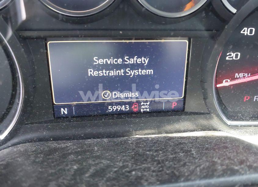 Photo 15 of 2020 Chevrolet Silverado 1500 4WD SHORT BED LT (VIN 3GCUYDED8LG320227)