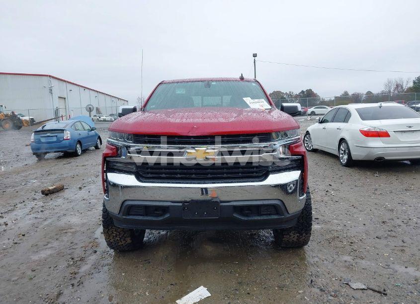 Photo 12 of 2019 Chevrolet Silverado 1500 LT (VIN 3GCUYDED9KG144562)