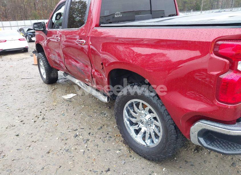 Photo 18 of 2019 Chevrolet Silverado 1500 LT (VIN 3GCUYDED9KG144562)