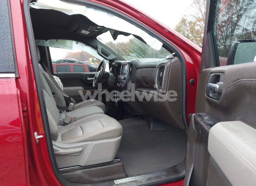 Photo 5 of 2019 Chevrolet Silverado 1500 LT (VIN 3GCUYDED9KG144562)